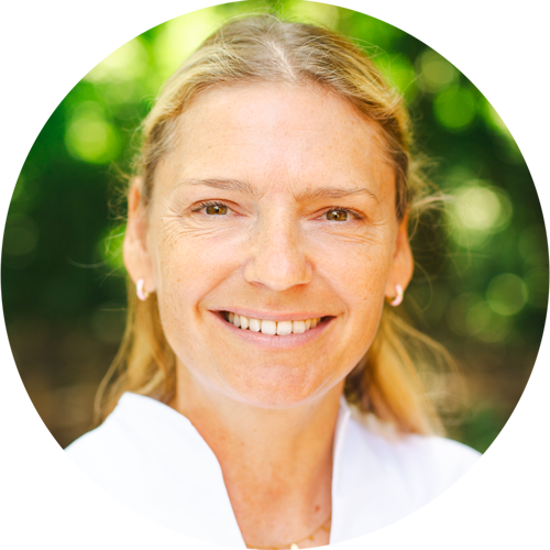 Zahnarztpraxis Bierbaum – Dental Spa I Make You Smile – Team – Aleksandra Bierbaum, Msc