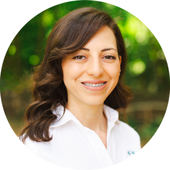 Zahnarztpraxis Bierbaum - Dental Spa I Make You Smile - Team - Frau Yakoub